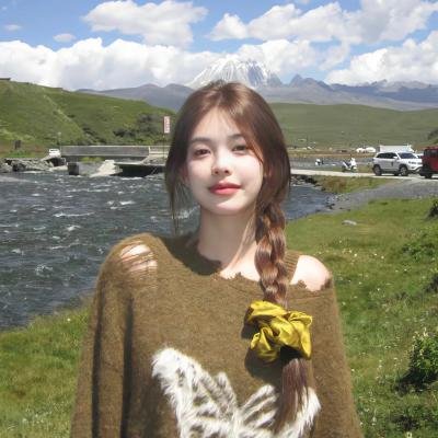 上空女郎